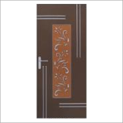 Digital Brown Laminated Doors Application: Industry