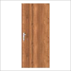 Wooden Plain Laminated Doors Application: Industry