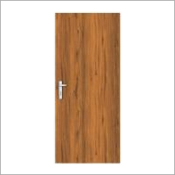 Brown Plain Laminated Doors Application: Exterior