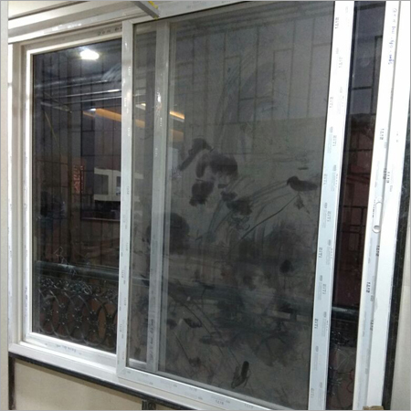 Aluminum Upvc Sliding Windows
