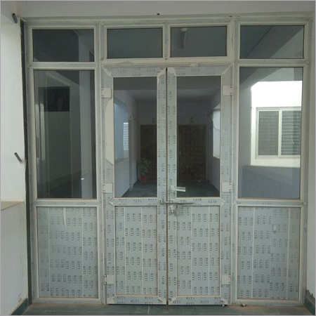 Aluminum Upvc Door