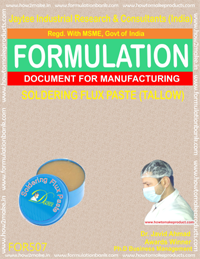 E Books Soldering Flux Paste (Tallow)