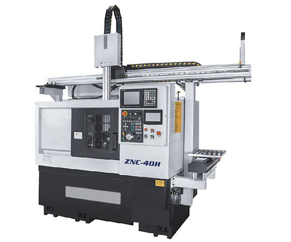 स्वचालन CNC