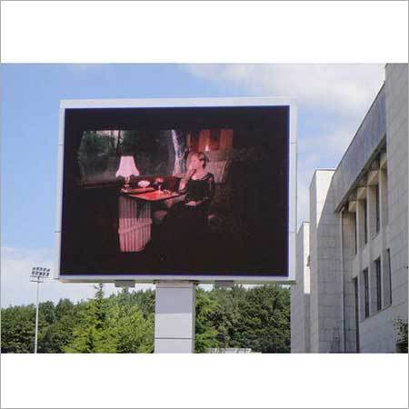 Full Color Outdoor Led Display Screen Application: Entertainments Industry