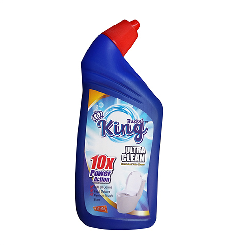 Toilet Cleaner - Concentrated Eco-Friendly Formula | Powerful Bathroom Cleaner for Stain Removal and Freshness