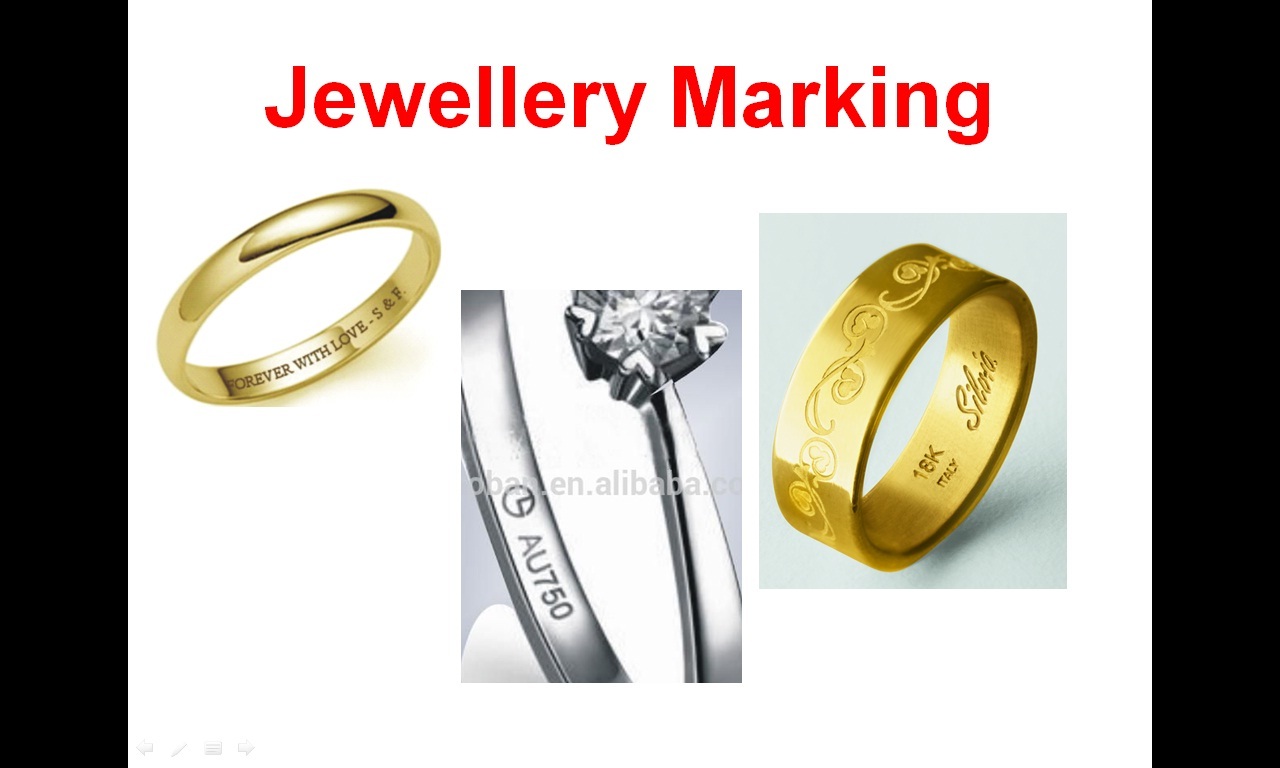 Laser Marking Jobwork