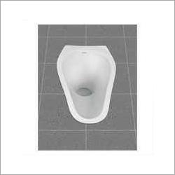 Rural Pan - Ceramic, 53 x 41 cm, White | Floor Mounted Installation