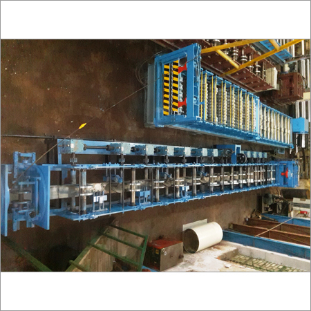 Factory Shed