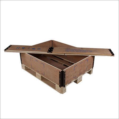 प्लाईवुड बॉक्स