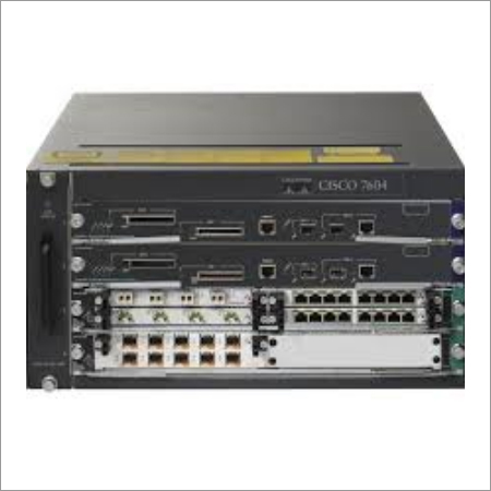 Cisco 7604 Series Router