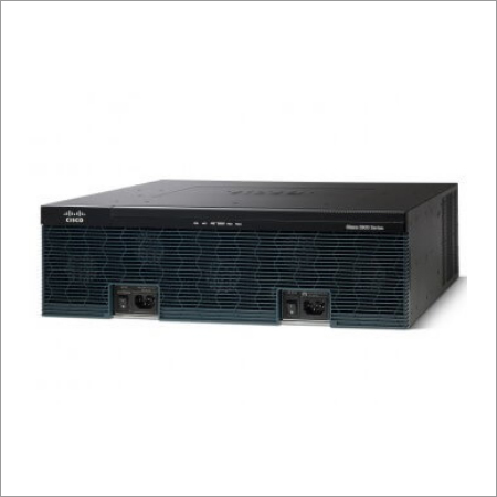 Cisco Router 3900 Series