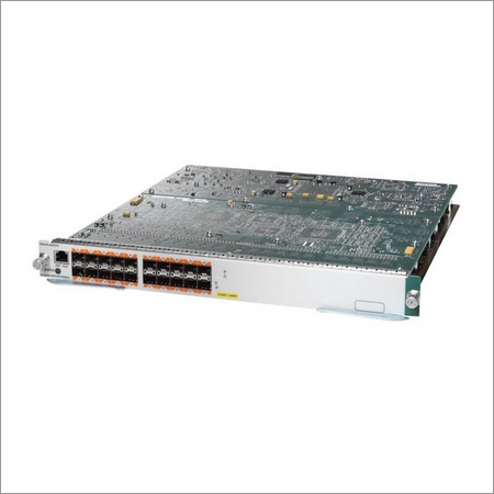 Cisco 7600 एथरनेट सेवाएँ मॉड्यूल