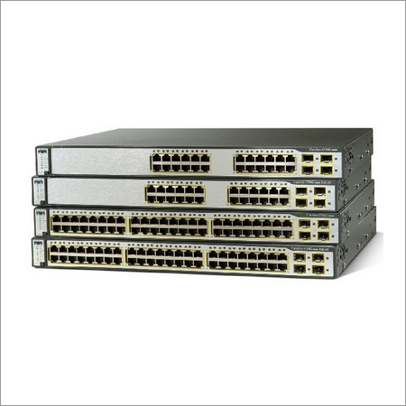 Cisco Catalyst 3750 श्रृंखला स्विच