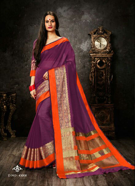 Blue Bollywood Sarees