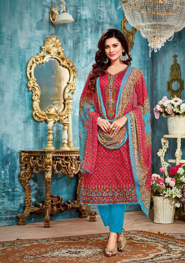 Indian Exclusive Wedding Lehenga