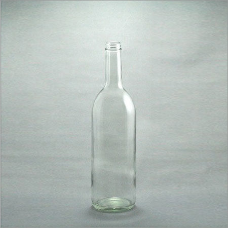 Wine Glass Bottle