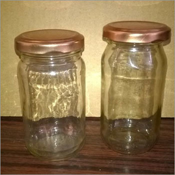 जैम के लिए 250 ग्राम लग जार