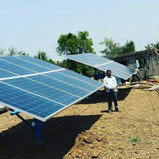 Solar Rooftop Systems - Crystalline Silicon, 100w-100kw+ Power Output | Customizable Efficiency 18-20%, Grid-free Power, Rooftop Mounted