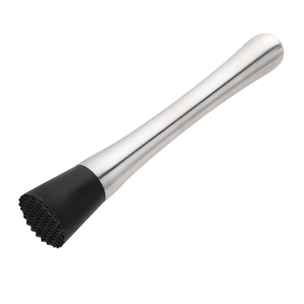 Stainless Steel Muddler Bar Accessories