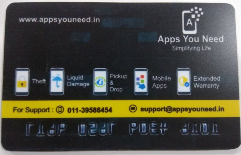 Membership Cards