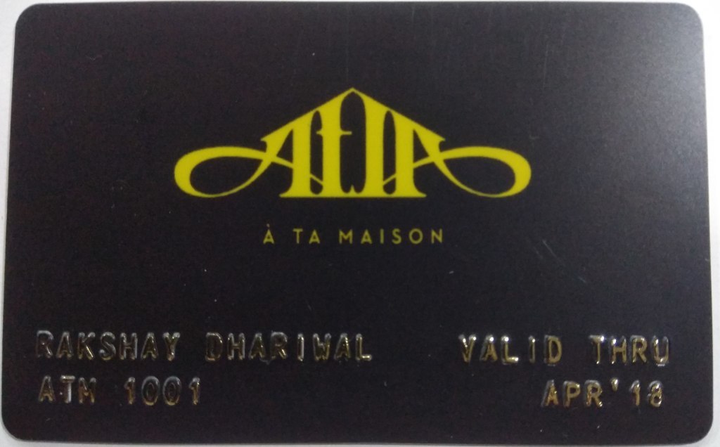 Membership Cards