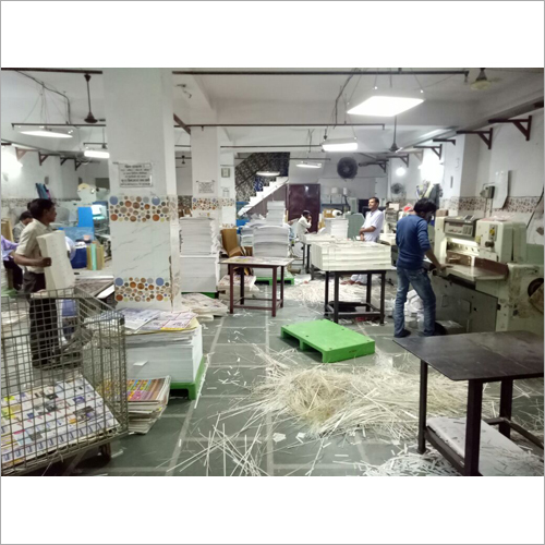 Offset Printing Services