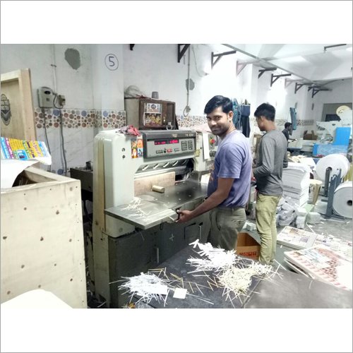 विवरणिका मुद्रण सेवाएँ