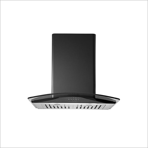 टच कंट्रोल किचन चिमनी