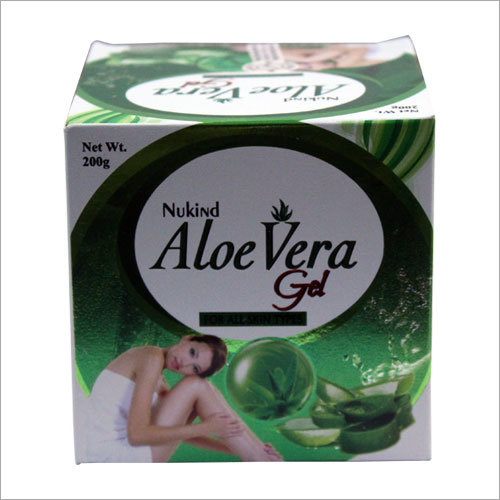 Aloe Vera Gel