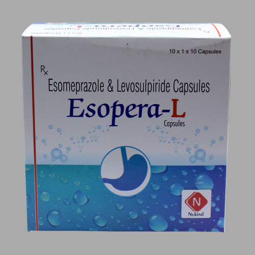 Esomeprazole Capsules