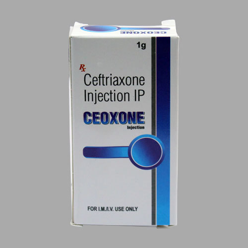 Ceoxone Injection