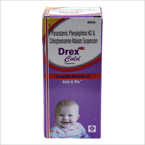 Drex Cold Suspension