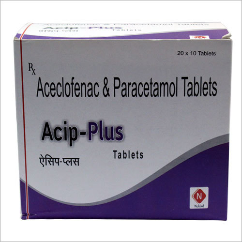 Aceclofenac Tablets
