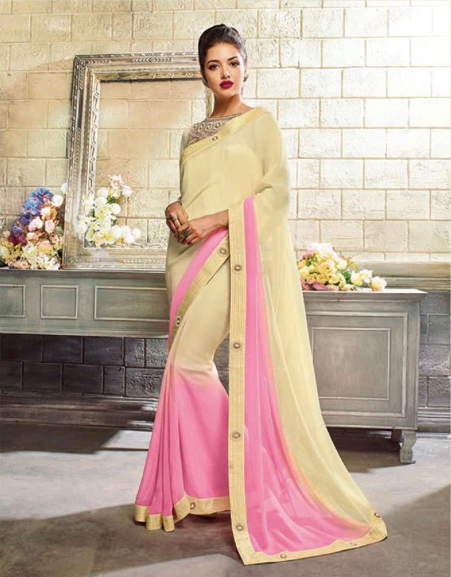 Pink Sanskar Occasion Exclusive Saree Catalogs