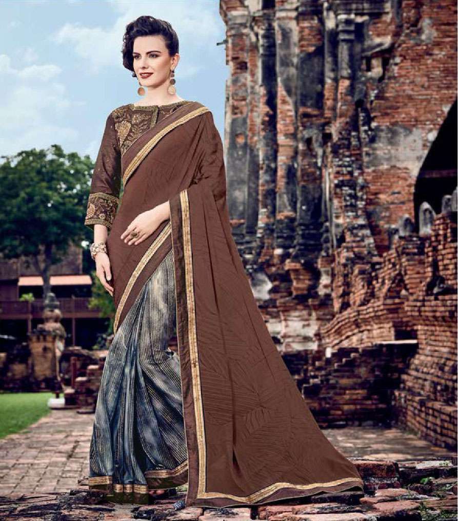 Pink Sanskar Occasion Exclusive Saree Catalogs