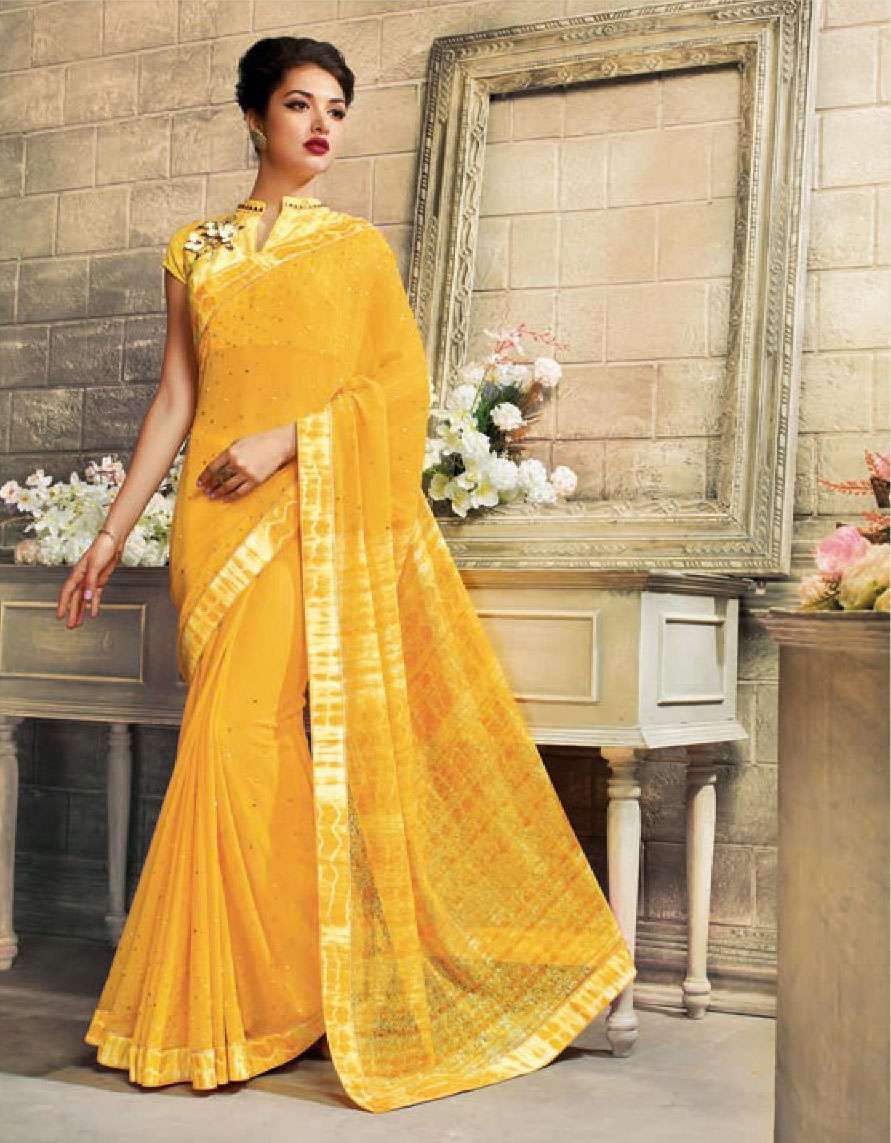 Pink Sanskar Occasion Exclusive Saree Catalogs