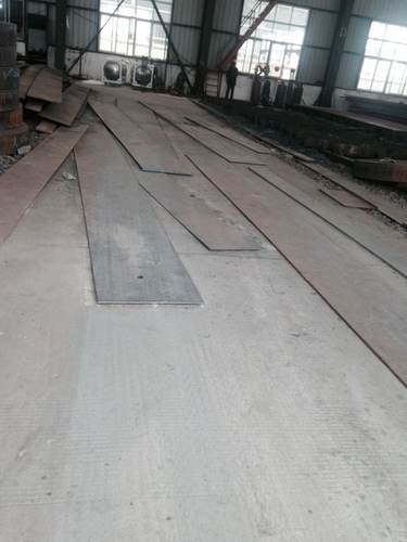 निकेल अलॉय प्लेट्स अनुप्रयोग: निर्माण