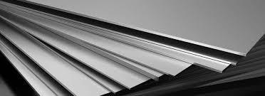 Corten A Steel Plates - 1.6 To 50 Millimeter Thickness | Grey, Alloy Steel, Corrosion Resistant, Galvanized Finish