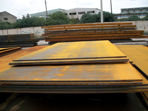 Astm A606 Type 4 Application: Construction