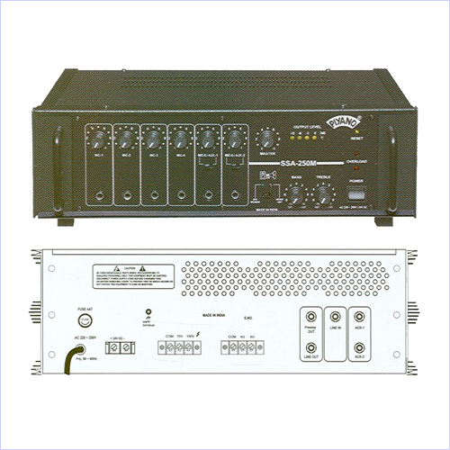 उच्च पावर PA एम्प्लीफायर