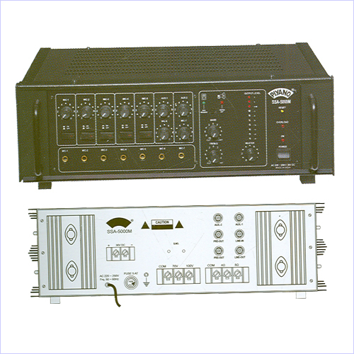 उच्च शक्ति PA अम्पलीफायर