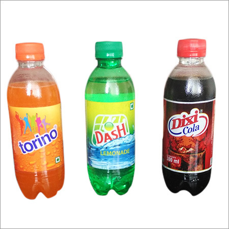 Packaged Soft Drink Bottles
