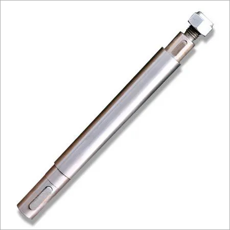 Couple Shaft - Steel, 100-200mm Length, 10-25mm Diameter, Polished Surface Finish | ±0.1mm Tolerance, ISO 9001 Compliant, Power Transmission Component