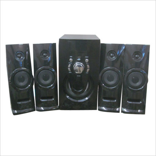 4.1 Home Theater 4 Inch Woofer