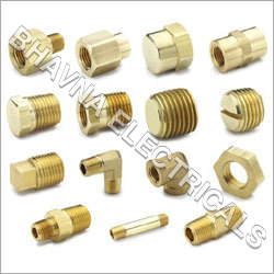 Brass Pipe Fittings