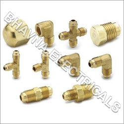Brass Flare Fittings