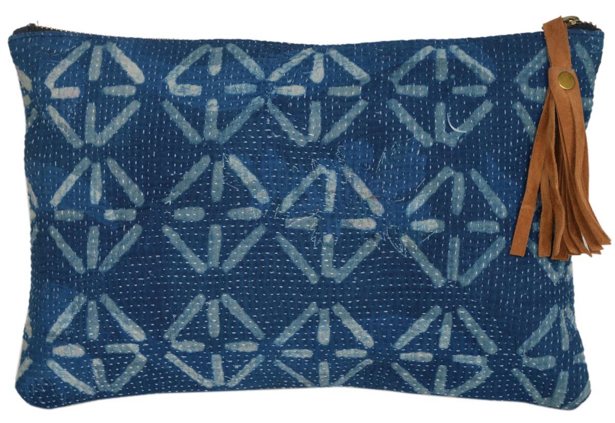 Hand Block Print Cotton Dhurrie Gender: Women