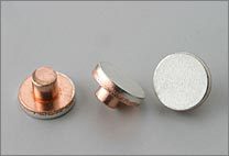 Bi-metal Rivets