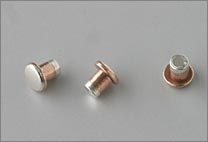 Tri-Metal Rivets