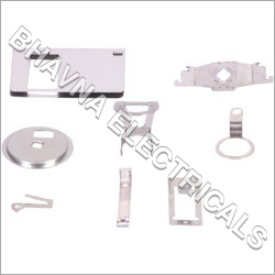 Stainless Steel Components